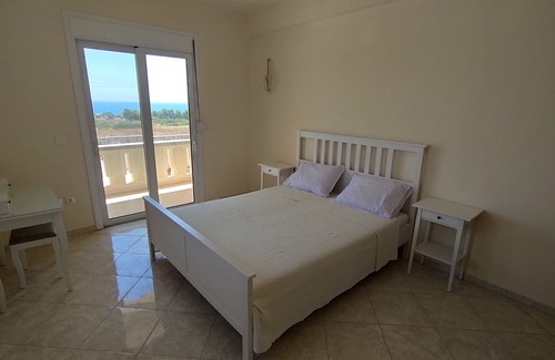 Lahania Villa | Blue serenity villas Lachania