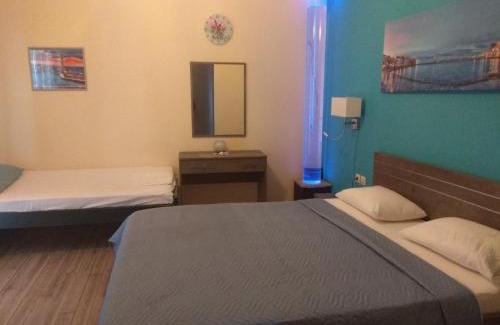 Koum Kapi Apartment | Blue Studios