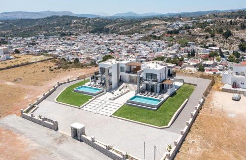 Afandou Villa | Blue Sunrise Villa 2