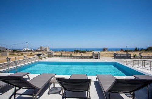 Afandou Villa | Blue Sunrise Villa 2