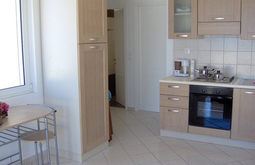 Kato Stalos Apartment | Blue Villa - Blue Villa 2