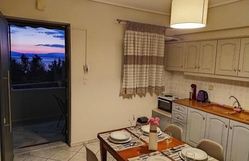 Paralia Vergas Apartment | Blue Yard Apartments
