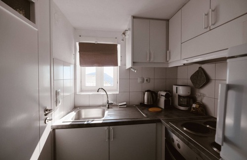 Anafi Apartment | Boreas Stone House - Family 1 Bedroom Apartment