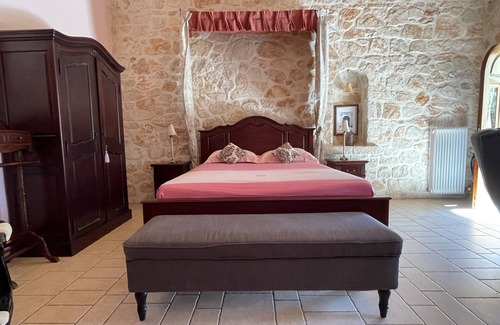 Skinaria Apartment | Boutique Aparthotel Galini is a environmental friendly adult only Boutique Hotel