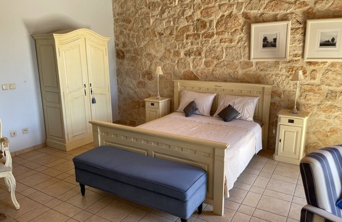 Skinaria Apartment | Boutique Aparthotel Galini is a environmental friendly adult only Boutique Hotel