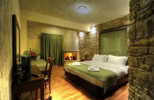 Nestorio Hotel | Boutique Luxury Chalet 1450