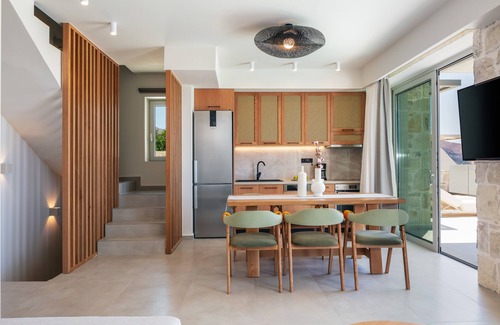 Zerviana Villa | Brand New 2Bedroom Villa, Falassarna Tranquil Retreat