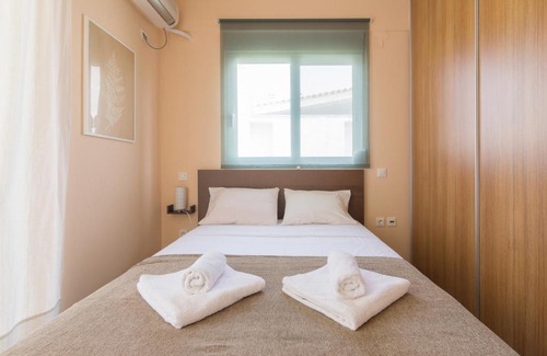 Varkiza Apartment | Bright And Spacious Apartment In Varkiza