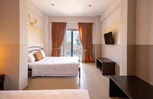 Messini Hotel | Buka Sandy Beach