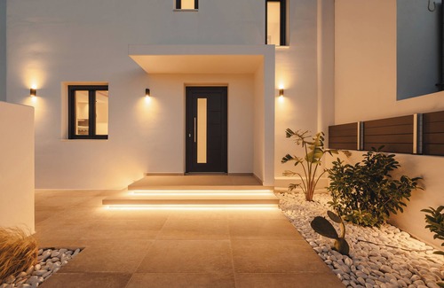Naxos Villa | C & G Villas