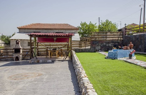 Tragilos Cottage | Cabin ∙ 1 bedroom ∙ 5 guests