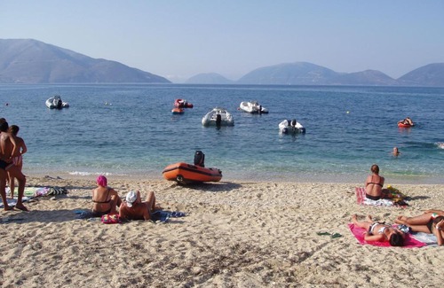 Sami Other | Camping Karavomilos Beach