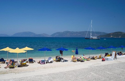 Sami Other | Camping Karavomilos Beach