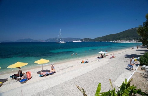 Sami Other | Camping Karavomilos Beach