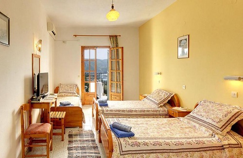 Lakones House | Captain Spiros Studios