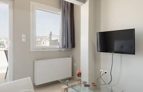 Thessaloniki City Centre Apartment | Caravanserai Studio 6