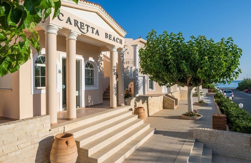 Gerani Apartment | Caretta Beach