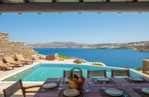 Kanalia Villa | Carpe Diem Villas Mykonos ,Heated Pool!