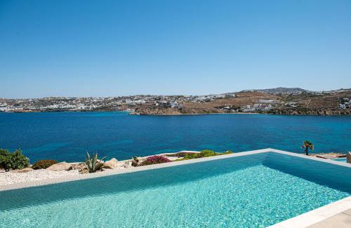 Kanalia Villa | Carpe Diem Villas Mykonos ,Heated Pool!