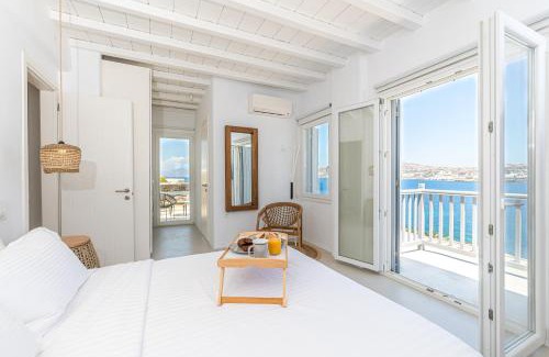 Kanalia Villa | Carpe Diem Villas Mykonos ,Heated Pool!