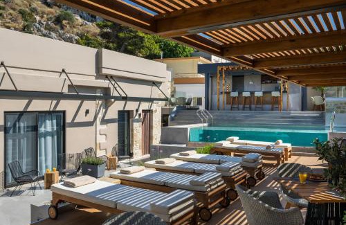 Platanos Hotel | Casa D'Irene Deluxe Hotel