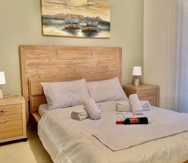 Almyrida Apartment | Casa de Campo 1