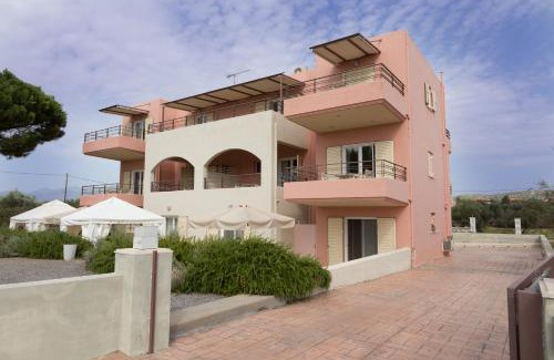 Mavrovouni Apartment | Casa di Terra
