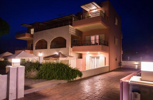 Mavrovouni Apartment | Casa di Terra