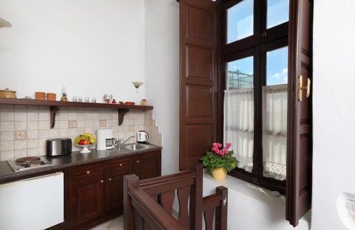Naxos Apartment | Castro 1204