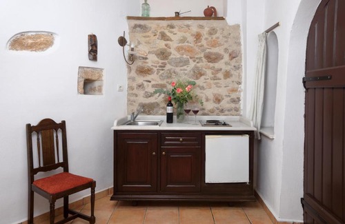 Naxos Apartment | Castro 1204