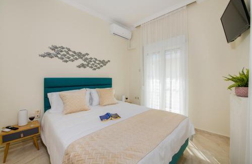 Koum Kapi Apartment | Center Manolia Dream 3 Bedroom Apartment 100m away from the beach
