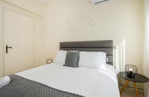 Koum Kapi Apartment | Center Manolia Dream 3 Bedroom Apartment 100m away from the beach