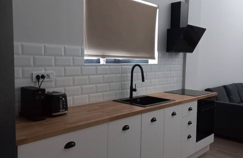 Old Town Apartment | Central City Loft located in a quite & safe area in the heart of Chania town.