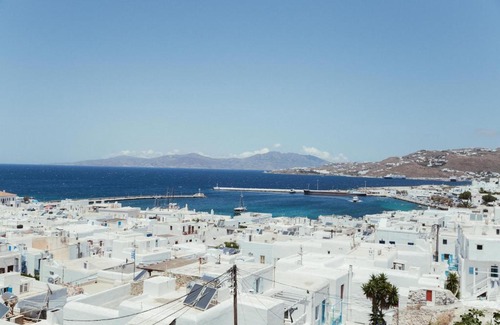 Mykonos Apartment | Central local living in Mykonos, main town