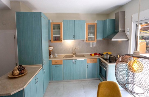 Nea Iraklitsa House | Cheap holiday in a holiday house close to the beach | Nea Iraklitsa, Makedonia