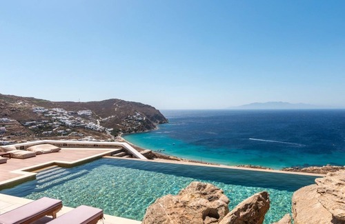 Paraga Villa | Chef included by Fantasia Villas: Elia Villas 15 bedrooms
