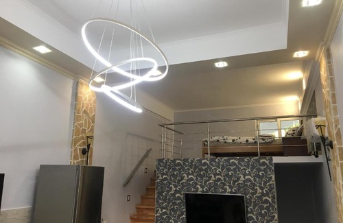 Polichrono Apartment | Chervona Ruta Sea View Appt