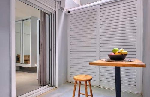 Exarhia Apartment | Chic Studio in central Athens