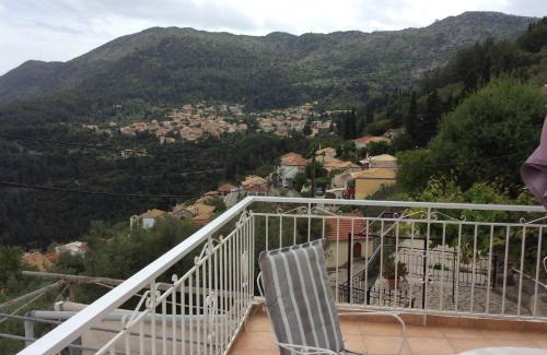 Kavallos House | Christos House