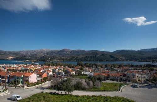 Kefalonia Apartment | Chrysianna seaview apartment