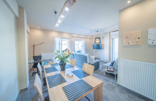 Heraklion Apartment | City Center Apartment Project