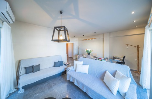 Heraklion Apartment | City Center Apartment Project