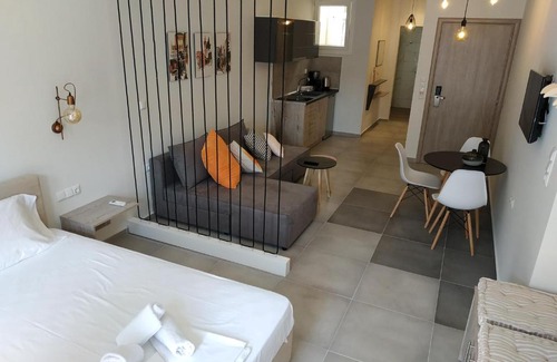 Kavala Apartment | City Center Studios