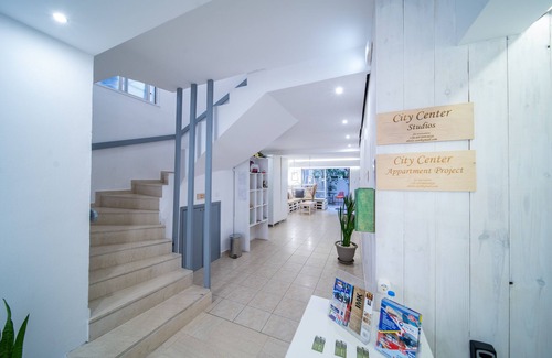 Heraklion Apartment | CITY CENTER STUDIOS I1