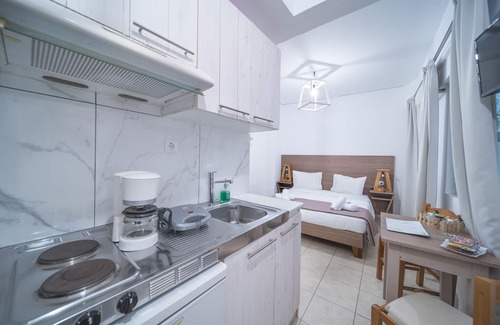 Heraklion Apartment | CITY CENTER STUDIOS I6