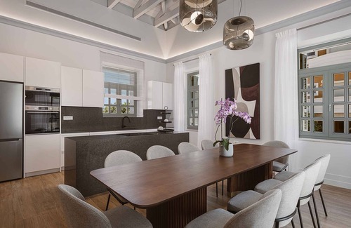 Chania Town Villa | City Moments Villa Free* Indoor Heated pool