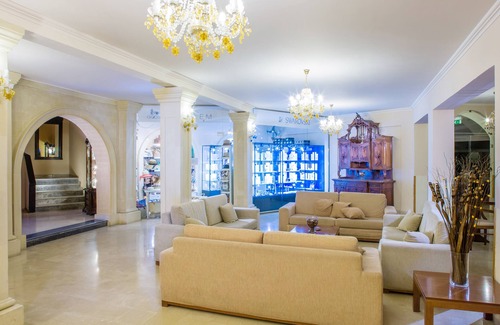 Lakones Hotel | CNic Paleo ArtNouveau - Adults Only