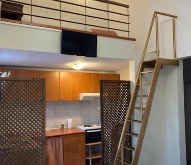 Nees Pagases Apartment | Coastal Apartments Volos Alykes