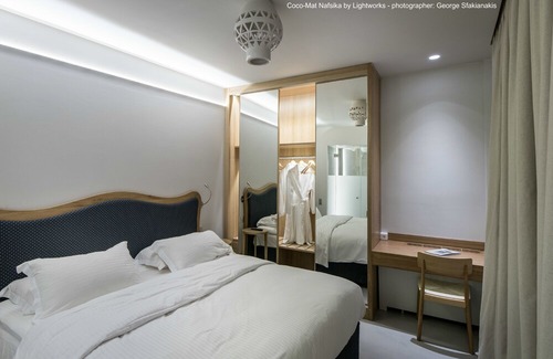 Kifisia Hotel | COCO-MAT Hotel Nafsika