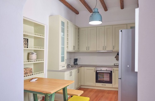 Paros House | Colorful & Happy Apartment In Paros